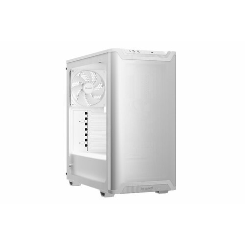 be quiet! PURE BASE 501 Airflow Window | Midi Tower Case | Wit be quiet! PURE BASE 501 Airflow Window | Midi Tower Case | Wit
