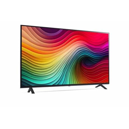 LG NanoCell 55NANO81T6A | 55" 4K Ultra HD NanoCell Smart TV | WebOS | HDR10 | 50Hz