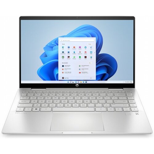 Hewlett Packard HP Pavilion x360 | 14" Full HD Touch IPS | Intel Core i3-1215U | 8GB RAM | 256GB SSD | Windows 11 Home | 2-in-1 Hybride Hewlett Packard HP Pavilion x360 | 14" Full HD Touch IPS | Intel Core i3-1215U | 8GB RAM | 256GB SSD | Windows 11 Home | 2-in-1 Hybride