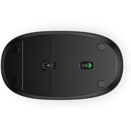 Hewlett Packard HP 240 | Bluetooth Muis | Links- en Rechtshandig | Zwart