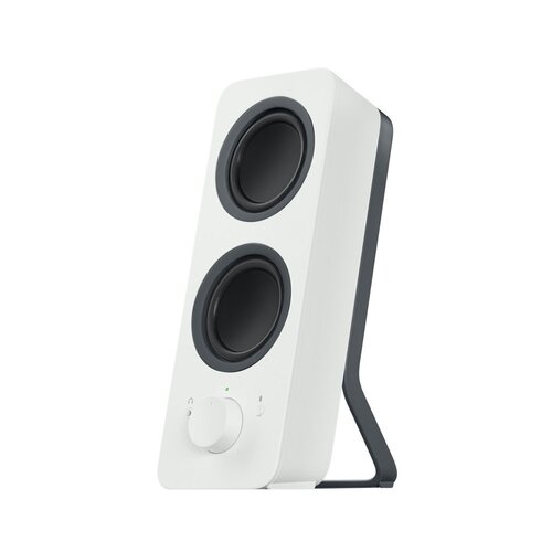 Logitech Z207 | 2.0 Luidsprekerset | Bluetooth en 3,5mm | Zwart/Wit