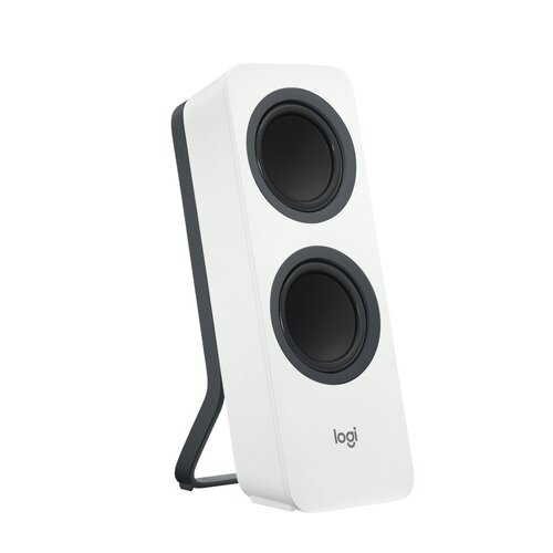 Logitech Z207 | 2.0 Luidsprekerset | Bluetooth en 3,5mm | Zwart/Wit