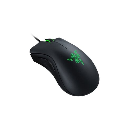 Razer DeathAdder Essential Gaming Muis | USB-A | Optisch 6400 DPI | Rechtshandig
