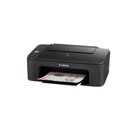 Canon Pixma TS3350 AiO Inkjetprinter | 4800 x 1200 DPI | Wifi | Kleur