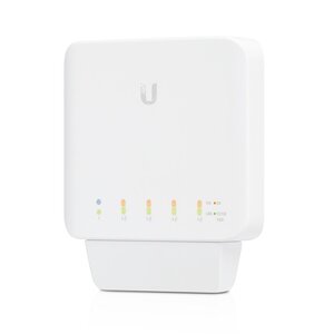 Ubiquiti UniFi USW-FLEX | Managed L2 Switch | Gigabit Ethernet (10/100/1000) | Power over Ethernet (PoE) | Wit Ubiquiti UniFi USW-FLEX | Managed L2 Switch | Gigabit Ethernet (10/100/1000) | Power over Ethernet (PoE) | Wit