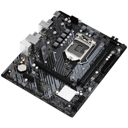 Asrock H510M-H2/M.2 SE | Socket LGA 1200 | Intel H470 | 2xDDR4 | Micro-ATX | Moederbord