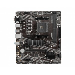 MSI A520M PRO | Socket AM4 | AMD A520 | 2xDDR4 | Micro-ATX | Moederbord