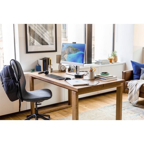 Hewlett Packard HP 26D32AA G5 | USB-C Docking Station | Dual 4K Display | 100W Power Delivery | Zwart