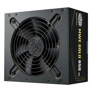 CoolerMaster Cooler Master MWE Gold 850 V3 | 850 Watt Gold ATX 3.1 PSU | Modulair | Power Supply | Voeding CoolerMaster Cooler Master MWE Gold 850 V3 | 850 Watt Gold ATX 3.1 PSU | Modulair | Power Supply | Voeding