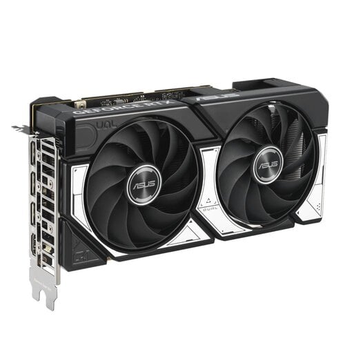 Asus ASUS Dual GeForce RTX 5060 | 8GB GDDR7 | DLSS 4 | Videokaart | Nvidia GPU Asus ASUS Dual GeForce RTX 5060 | 8GB GDDR7 | DLSS 4 | Videokaart | Nvidia GPU
