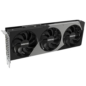 Inno3D INNO3D GeForce RTX 5070 X3 OC | 12GB GDDR7 | DLSS 4 | Videokaart | Nvidia GPU Inno3D INNO3D GeForce RTX 5070 X3 OC | 12GB GDDR7 | DLSS 4 | Videokaart | Nvidia GPU