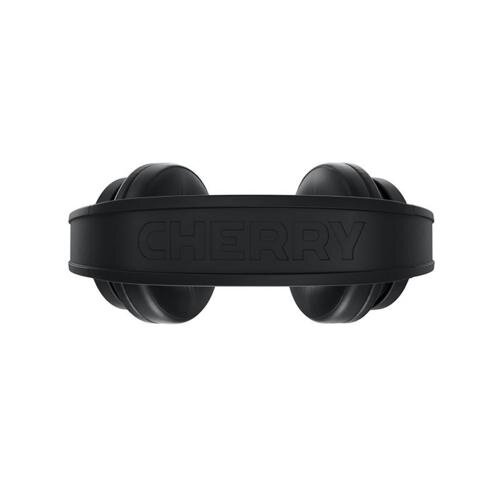 Cherry JA-2200 | Bedrade On-Ear Gaming Headset 3,5mm Connector | Zwart
