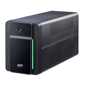 APC Back‑UPS BVX1600LI‑GR | 1600 VA (900 W) | 4× Schuko-stopcontacten | Line‑Interactive UPS | Noodstroomvoeding APC Back‑UPS BVX1600LI‑GR | 1600 VA (900 W) | 4× Schuko-stopcontacten | Line‑Interactive UPS | Noodstroomvoeding