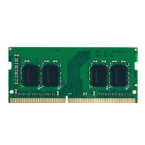 Goodram GR3200S464L22/16G | 16GB DDR4 3200 MHz | SO-DIMM (1×16GB) | CL22 Goodram GR3200S464L22/16G | 16GB DDR4 3200 MHz | SO-DIMM (1×16GB) | CL22