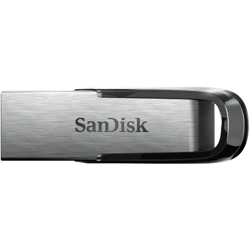 Sandisk SanDisk Ultra Flair | 32GB USB-A 3.2 Flash Drive | Zwart/Zilver Sandisk SanDisk Ultra Flair | 32GB USB-A 3.2 Flash Drive | Zwart/Zilver
