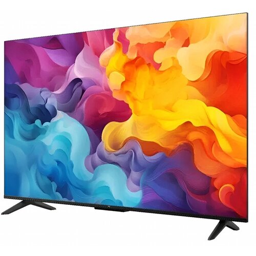 TCL 50P61B 50" | 4K Ultra HD LED Smart TV | Google TV + Wifi | HDR10 | Elegant Design | 60Hz