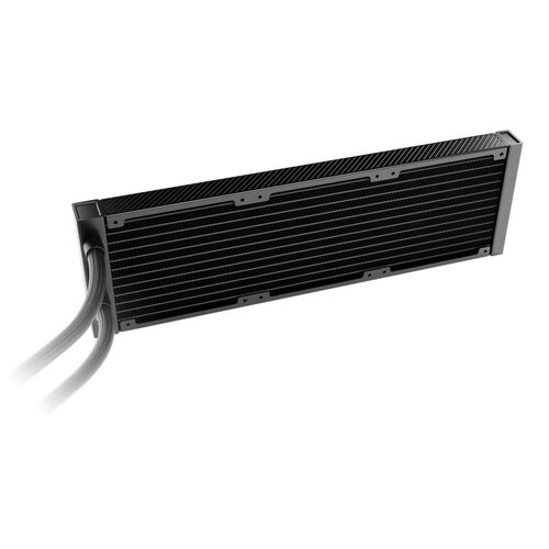 be quiet! LIGHT LOOP 360mm | All-in-One CPU Waterkoeler | Zwart be quiet! LIGHT LOOP 360mm | All-in-One CPU Waterkoeler | Zwart