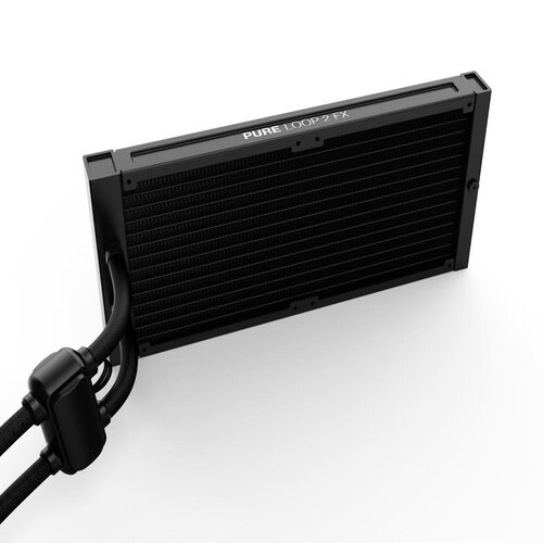 be quiet! PURE LOOP 2 FX 280mm | All-in-One CPU Waterkoeler | Zwart be quiet! PURE LOOP 2 FX 280mm | All-in-One CPU Waterkoeler | Zwart