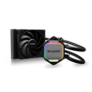 be quiet! PURE LOOP 2 120mm | All-in-One CPU Waterkoeler | Zwart