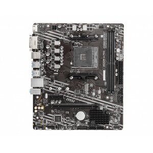 MSI A520M-A PRO | Socket AM4 | AMD A520 | 2xDDR4 | Micro-ATX | Moederbord