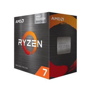 AMD Ryzen 7 5700G | 8 Core | 3,8GHz (4,6GHz Turbo) | AM4 | Processor | CPU