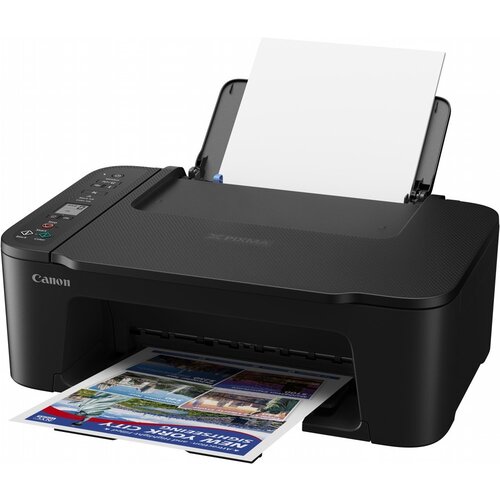 Canon Pixma TS3750i AiO Inkjetprinter | 4800 x 1200 DPI | Wifi | Kleur