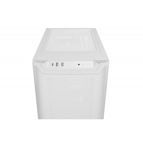 be quiet! PURE BASE 501 Airflow Window | Midi Tower Case | Wit