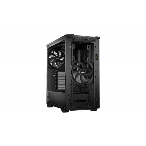 be quiet! PURE BASE 501 DX RGB | Midi Tower Case | Zwart