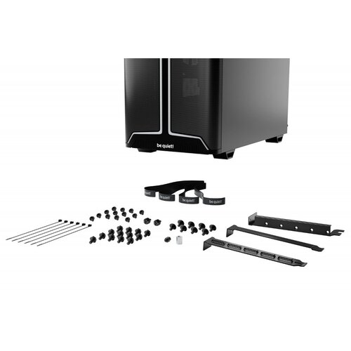 be quiet! PURE BASE 501 DX RGB | Midi Tower Case | Zwart