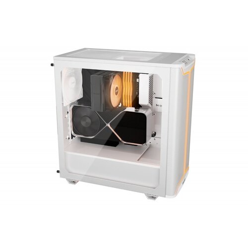be quiet! PURE BASE 501 DX RGB | Midi Tower Case | Wit