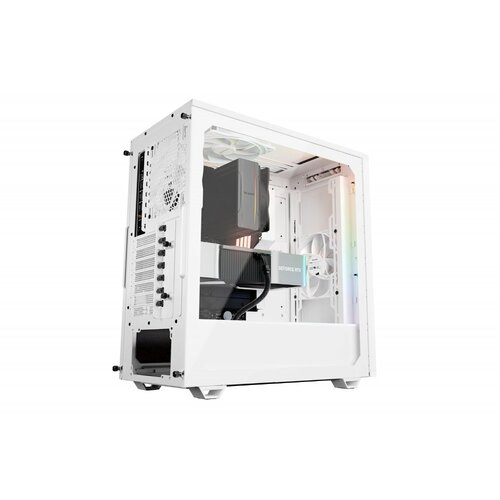 be quiet! PURE BASE 501 DX RGB | Midi Tower Case | Wit