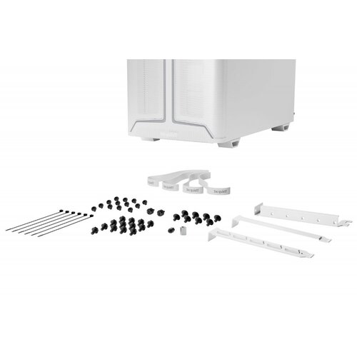 be quiet! PURE BASE 501 DX RGB | Midi Tower Case | Wit
