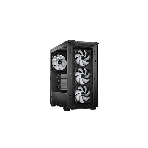 be quiet! PURE BASE 501 LX RGB | Midi Tower Case | Zwart