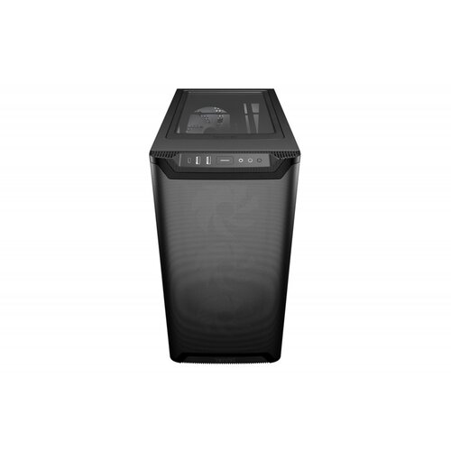 be quiet! PURE BASE 501 LX RGB | Midi Tower Case | Zwart