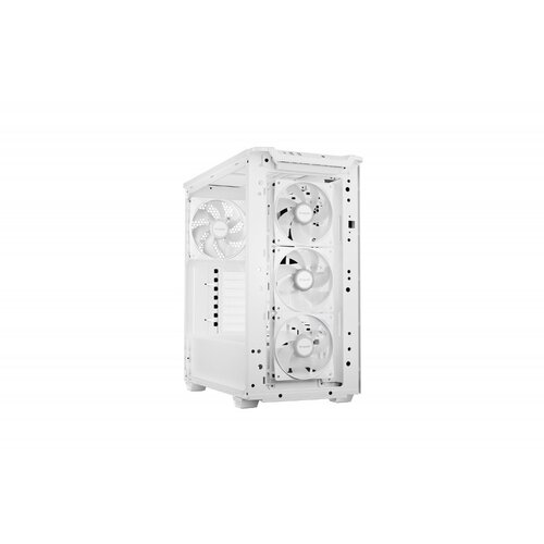 be quiet! PURE BASE 501 LX RGB | Midi Tower Case | Wit
