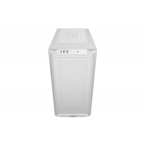 be quiet! PURE BASE 501 LX RGB | Midi Tower Case | Wit