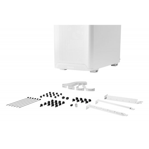 be quiet! PURE BASE 501 LX RGB | Midi Tower Case | Wit
