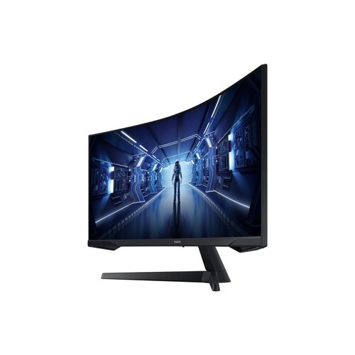 Samsung Odyssey C34G55TWWP 34" | 3440 x 1440 VA | 165Hz | Curved Gaming Monitor