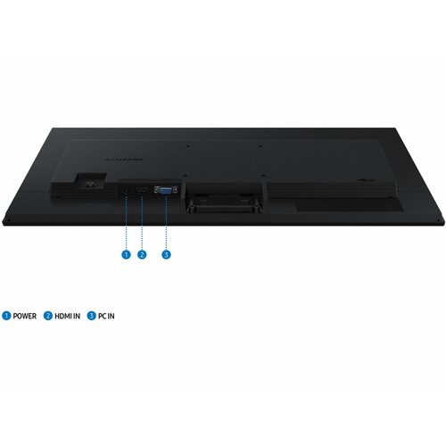 Samsung Essential S30GD 24'' | 1920x1080 IPS | 100Hz | Dunne Rand | Full HD Monitor