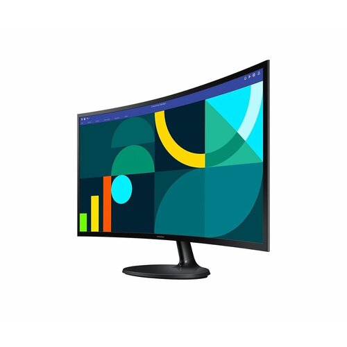 Samsung Essential S36GD 27'' | 1920x1080 VA | 100Hz | 1800R Curved | Full HD Monitor