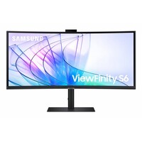 ViewFinity S65VC 34" | 3440x1440 4K VA | 100Hz | Curved Ultrawide Monitor