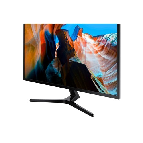 Samsung U32J590UQP 32" | 3840x2160 VA | 60Hz | 4K Monitor | Zwart