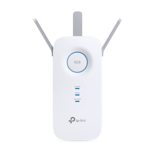 TP-Link RE450 | AC1750 Dual-Band Wifi Repeater | Gigabit Ethernet | Wit TP-Link RE450 | AC1750 Dual-Band Wifi Repeater | Gigabit Ethernet | Wit