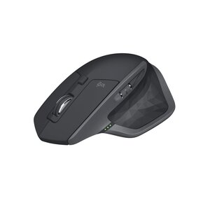 Logitech MX Master 2S | Draadloze Bluetooth Muis | Rechtshandig | 4000 DPI | Grafiet