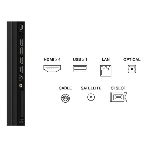 TCL P8K 98P8K | 98" 4K Ultra HD QLED | Google TV | ONKYO 2.1 Hi-Fi | Dolby Vision | 144Hz (2025)
