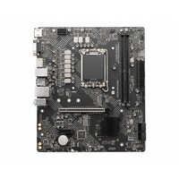 PRO H610M-G | Socket LGA 1700 | Intel H610 | 2xDDR4 | Micro-ATX | Moederbord