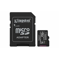 Technology microSDXC 256GB | Canvas Select Plus Gen3 | 150MB/s | A1 | + Adapter