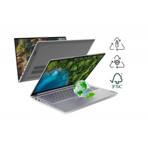 Lenovo ThinkBook 16 G8 | 16" WUXGA IPS (1920x1200) | Intel Core Ultra 7 255H | 16GB DDR5 RAM | 512GB SSD | Windows 11 Professional