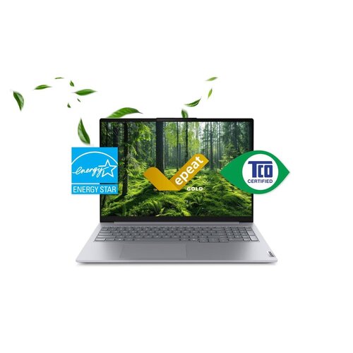 Lenovo ThinkBook 16 G8 | 16" WUXGA IPS (1920x1200) | Intel Core Ultra 7 255H | 16GB DDR5 RAM | 512GB SSD | Windows 11 Professional