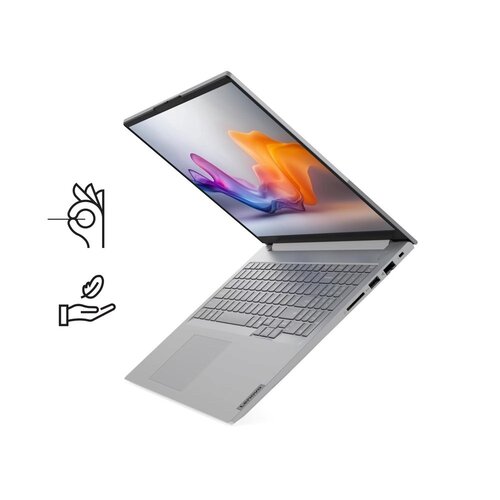 Lenovo ThinkBook 16 G8 | 16" WUXGA IPS (1920x1200) | Intel Core Ultra 7 255H | 16GB DDR5 RAM | 512GB SSD | Windows 11 Professional